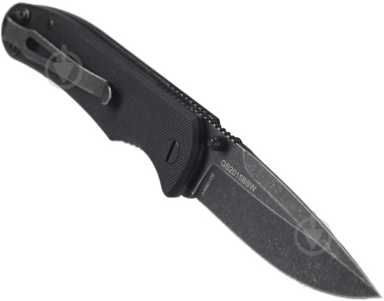 Нож Skif Tiger BSW G-10 black - фото 2