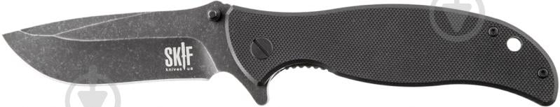 Нож Skif Tiger BSW G-10 black - фото 1