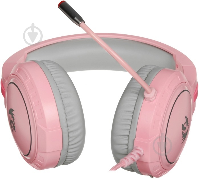 Навушники Redragon Mento pink (71763) - фото 7