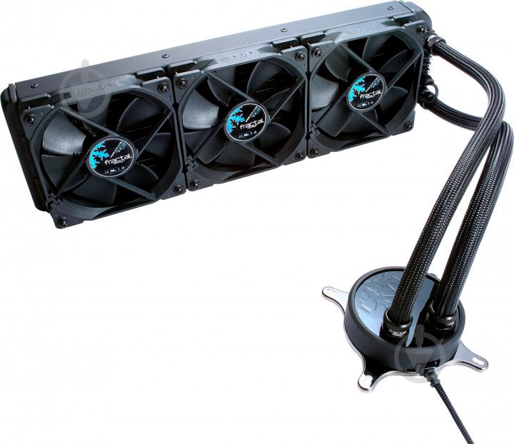 Процессорный кулер Fractal Design Celsius S36 - фото 4