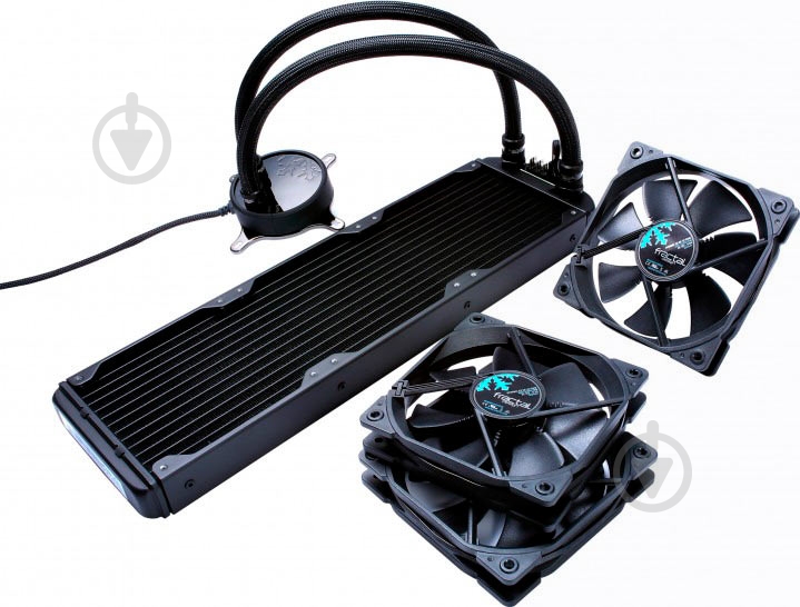 Процессорный кулер Fractal Design Celsius S36 - фото 5