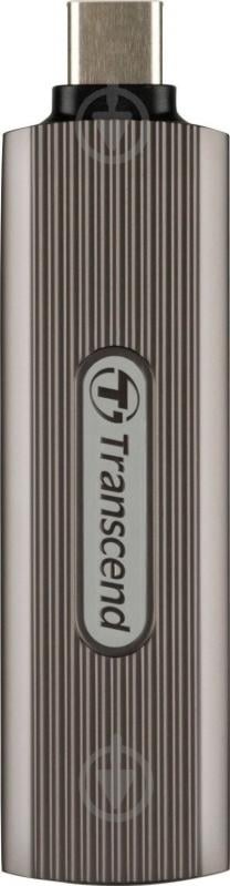 SSD-накопитель Transcend ESD330C 512GB Portable USB Type-C 3D NAND (TS512GESD330C) - фото 3