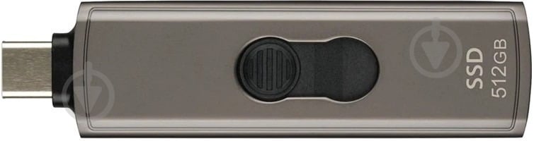 SSD-накопитель Transcend ESD330C 512GB Portable USB Type-C 3D NAND (TS512GESD330C) - фото 4