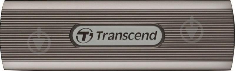 SSD-накопитель Transcend ESD330C 512GB Portable USB Type-C 3D NAND (TS512GESD330C) - фото 1