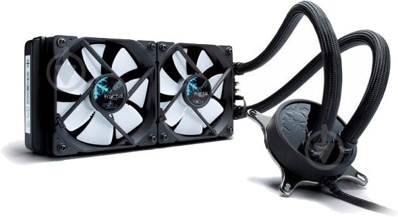 Процессорный кулер Fractal Design Celsius S24 - фото 1 Процессорный кулер Fractal Design Celsius S24 - фото 1