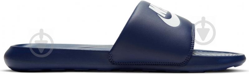 Шлепанцы Nike Victori One CN9675-401 р.42,5 синий - фото 2