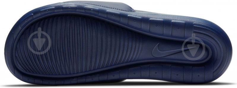 Шлепанцы Nike Victori One CN9675-401 р.42,5 синий - фото 6