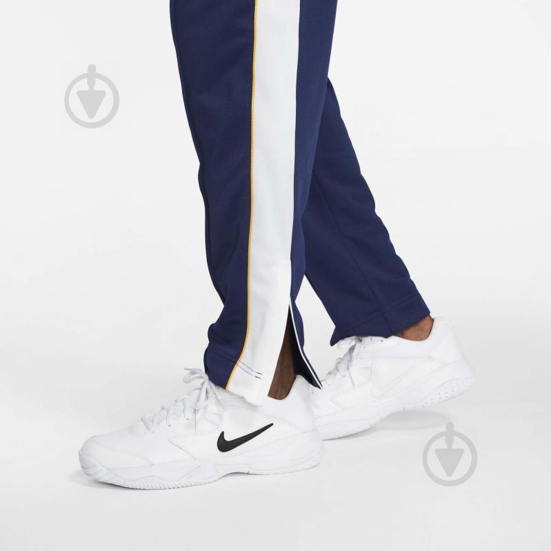 Штани Nike M NKCT HERITAGE SUIT PANT DC0621-429 р. 2XL фіолетовий - фото 6