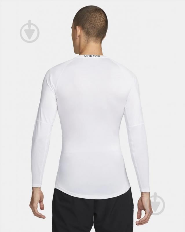Футболка Nike Pro FB7919-100 р.L білий - фото 2
