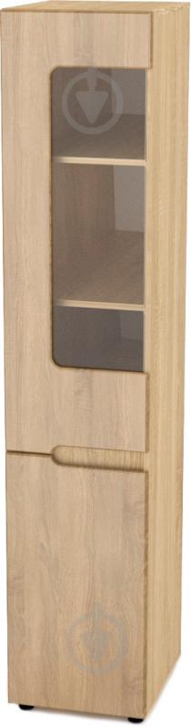 Шафа Компаніт МС-24 МДФ ліва дуб сонома - фото 1