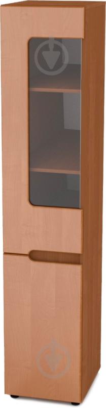 Шкаф Компанит МС-24 МДФ левый ольха - фото 1 Шкаф Компанит МС-24 МДФ левый ольха - фото 1