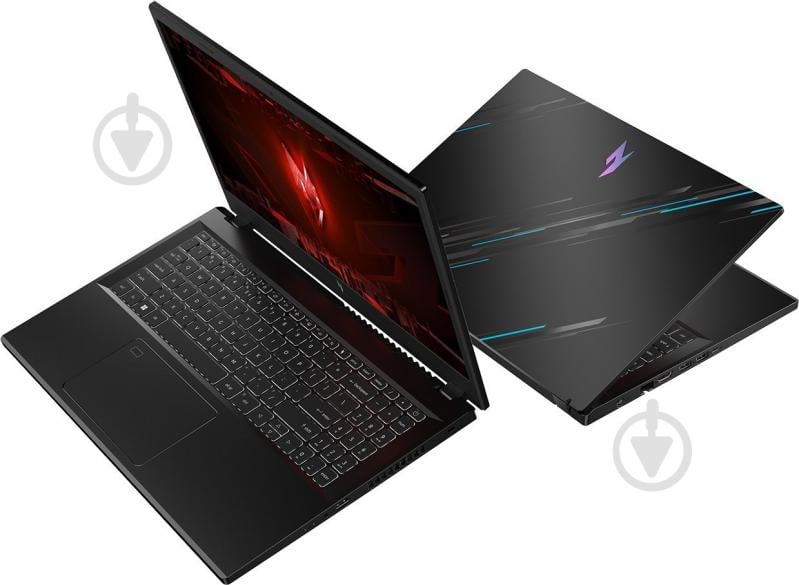 Ноутбук Acer Nitro V 15 ANV15-51 15,6" (NH.QNBEU.002) obsidian black - фото 10