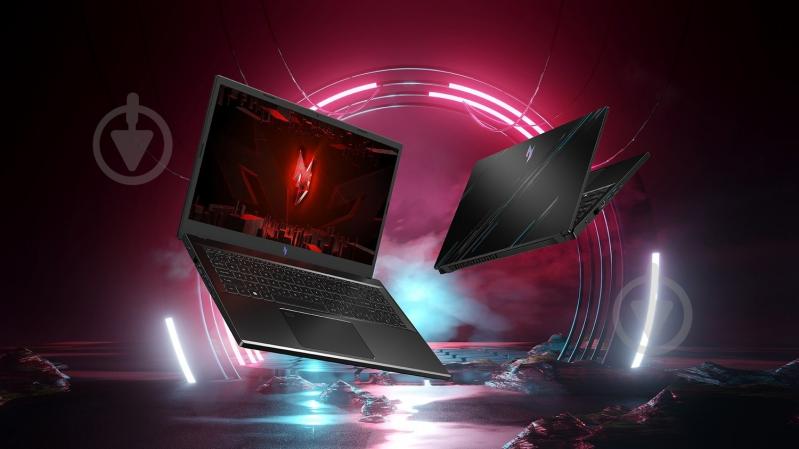 Ноутбук Acer Nitro V 15 ANV15-51 15,6" (NH.QNBEU.002) obsidian black - фото 13