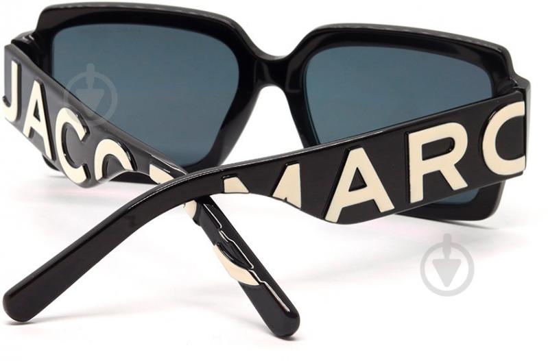 Окуляри сонцезахисні Marc Jacobs JAC MARC 693/S 80S552K - фото 3