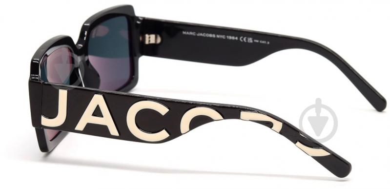 Окуляри сонцезахисні Marc Jacobs JAC MARC 693/S 80S552K - фото 4