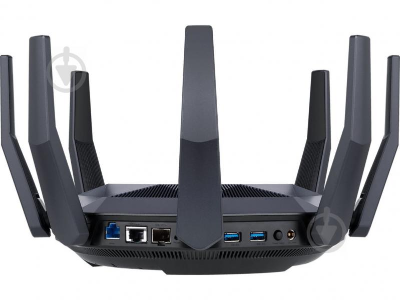 Wi-Fi-роутер Asus RT-AX89X - фото 4