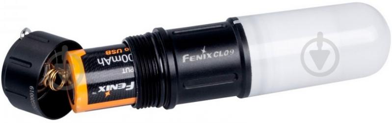 Ліхтар для кемпінгу Fenix CL09bk - фото 2