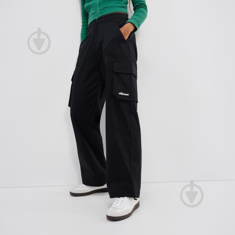 Штани Ellesse RISTRELLAS CARGO PANT SGX21168-011 р. 8 чорний - фото 1