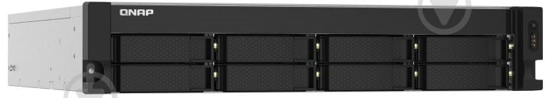 Мережеве сховище QNAP TS-832PXU-RP-4G - фото 2 Мережеве сховище QNAP TS-832PXU-RP-4G - фото 2