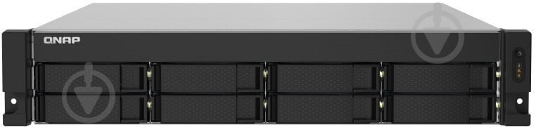Мережеве сховище QNAP TS-832PXU-RP-4G - фото 3 Мережеве сховище QNAP TS-832PXU-RP-4G - фото 3
