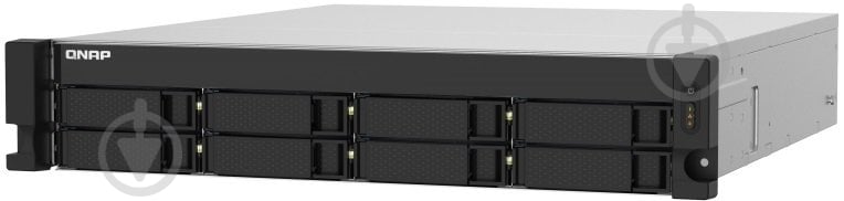 Мережеве сховище QNAP TS-832PXU-RP-4G - фото 6 Мережеве сховище QNAP TS-832PXU-RP-4G - фото 6