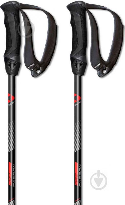 Горнолыжные палки FISCHER Pro Carbon XTD 120 см - фото 4