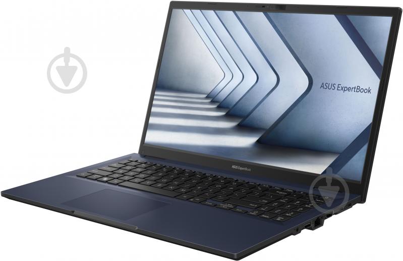 Ноутбук ASUS Expertbook B1 B1502CGA-BQ0467XA 15.6" FHD vIPS, Intel P N200, 8GB, F256GB, UMA, Win11PE - фото 2