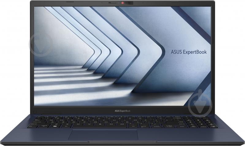 Ноутбук ASUS Expertbook B1 B1502CGA-BQ0467XA 15.6" FHD vIPS, Intel P N200, 8GB, F256GB, UMA, Win11PE - фото 1