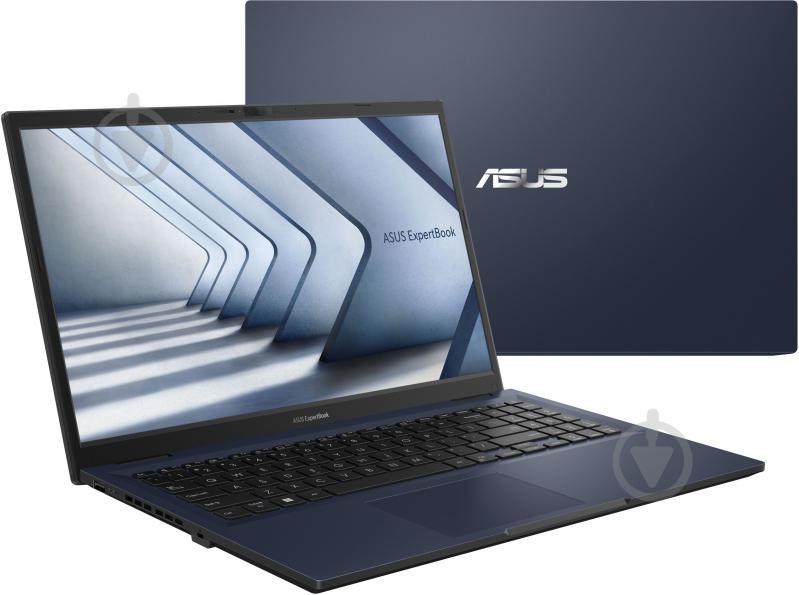 Ноутбук ASUS Expertbook B1 B1502CGA-BQ0467XA 15.6" FHD vIPS, Intel P N200, 8GB, F256GB, UMA, Win11PE - фото 8