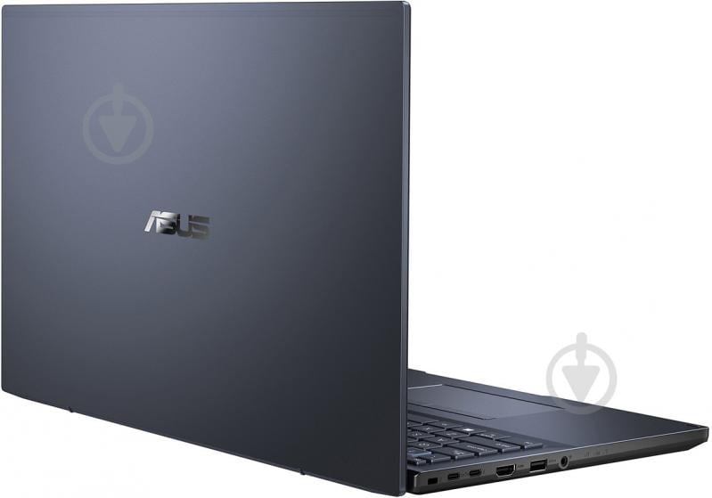 Ноутбук Asus Expertbook B2 B2502CVA-BQ0441 15,6" (90NX06F1-M00H40) star black - фото 14