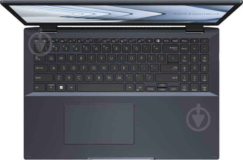 Ноутбук Asus Expertbook B2 B2502CVA-BQ0441 15,6" (90NX06F1-M00H40) star black - фото 9