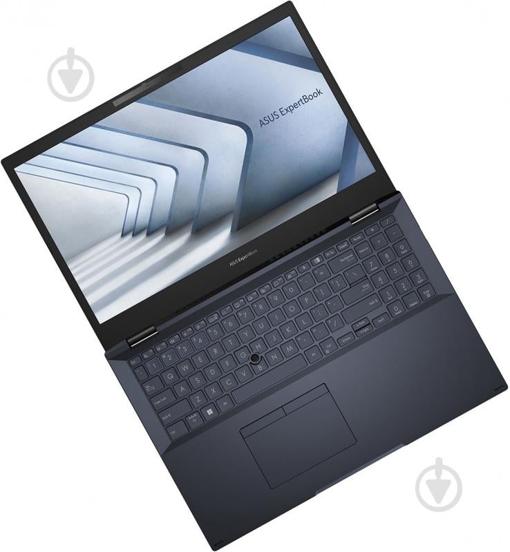 Ноутбук Asus Expertbook B2 B2502CVA-BQ0441 15,6" (90NX06F1-M00H40) star black - фото 7