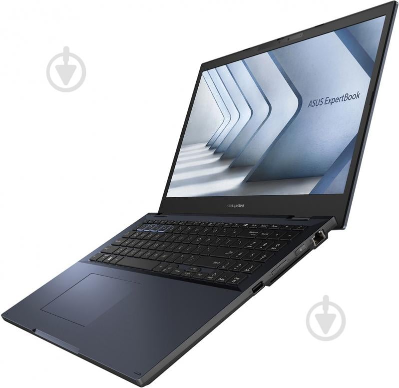 Ноутбук Asus Expertbook B2 B2502CVA-BQ0441 15,6" (90NX06F1-M00H40) star black - фото 6