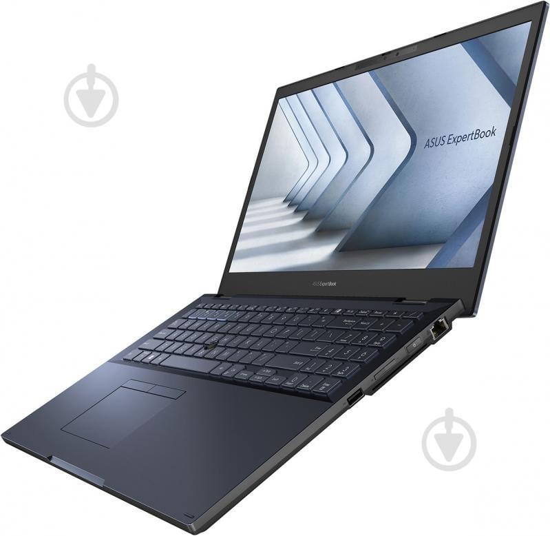 Ноутбук Asus Expertbook B2 B2502CVA-BQ0441 15,6" (90NX06F1-M00H40) star black - фото 5