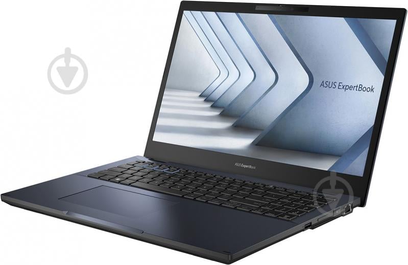 Ноутбук Asus Expertbook B2 B2502CVA-BQ0441 15,6" (90NX06F1-M00H40) star black - фото 4