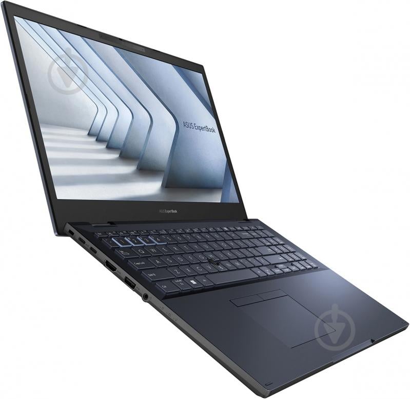 Ноутбук Asus Expertbook B2 B2502CVA-BQ0441 15,6" (90NX06F1-M00H40) star black - фото 2