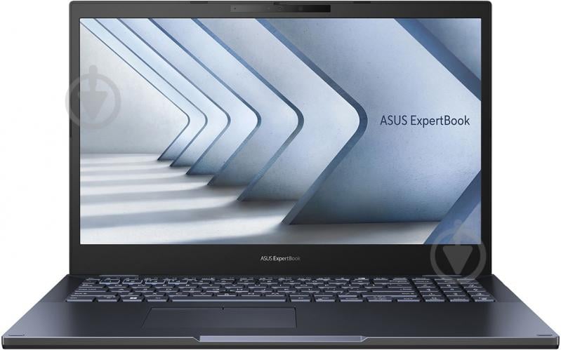 Ноутбук Asus Expertbook B2 B2502CVA-BQ0441 15,6" (90NX06F1-M00H40) star black - фото 1