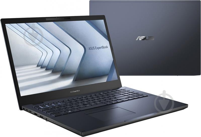 Ноутбук Asus Expertbook B2 B2502CVA-BQ0441 15,6" (90NX06F1-M00H40) star black - фото 22