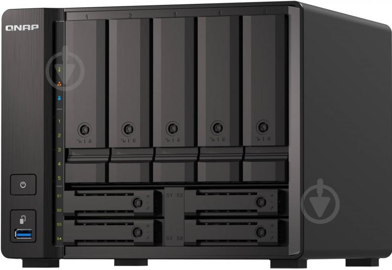 Сетевое хранилище QNAP TS-H973AX-8G - фото 4