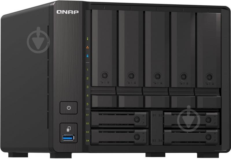 Сетевое хранилище QNAP TS-H973AX-8G - фото 3
