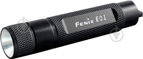 Фонарь Fenix E01b - фото 1