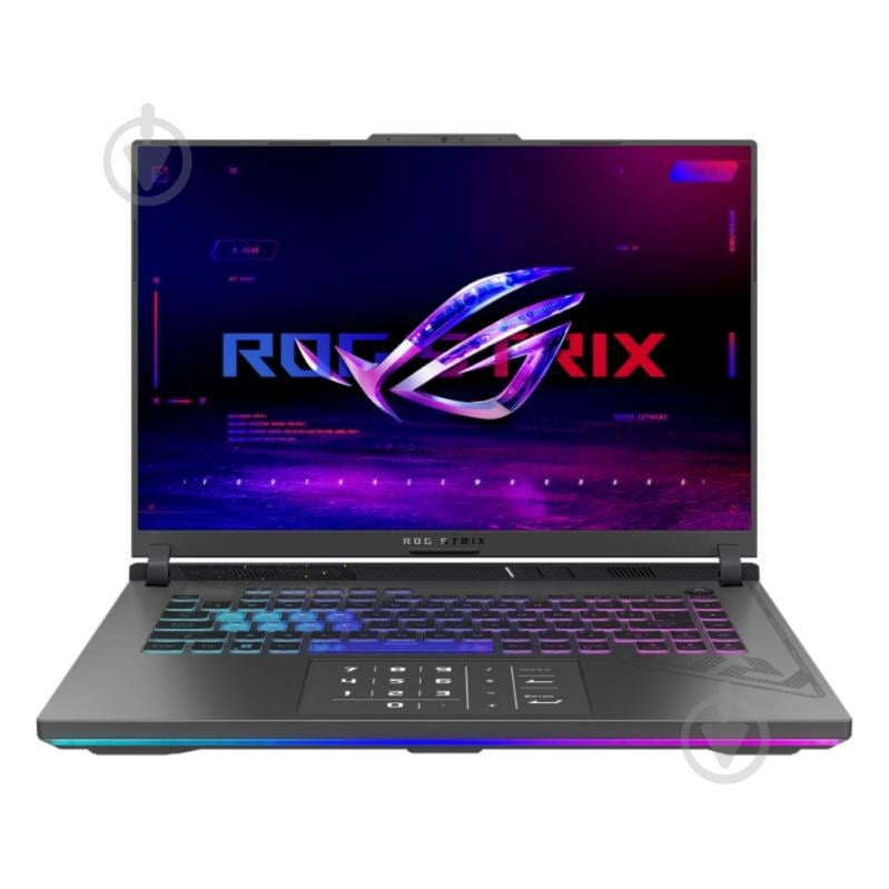 Ноутбук Asus ROG Strix G16 G614JV-N3106 16" (90NR0C61-M00CA0) eclipse gray - фото 2