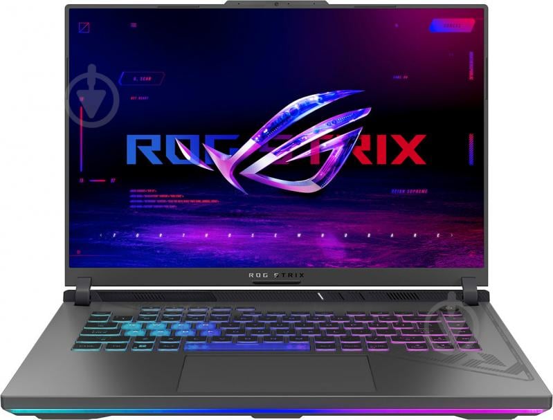 Ноутбук Asus ROG Strix G16 G614JV-N3106 16" (90NR0C61-M00CA0) eclipse gray - фото 1