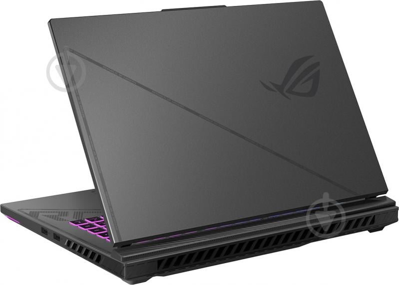 Ноутбук Asus ROG Strix G16 G614JV-N3106 16" (90NR0C61-M00CA0) eclipse gray - фото 14