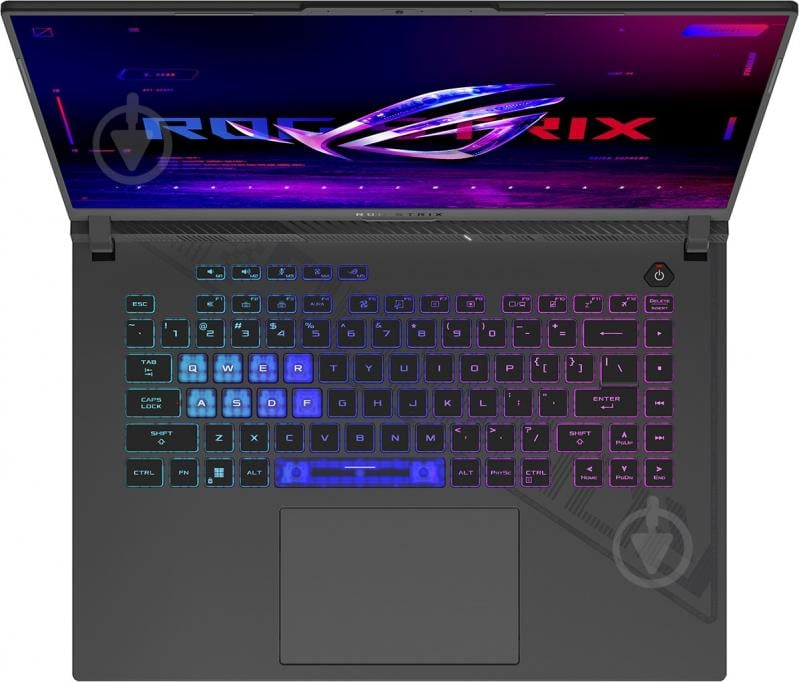 Ноутбук Asus ROG Strix G16 G614JV-N3106 16" (90NR0C61-M00CA0) eclipse gray - фото 6