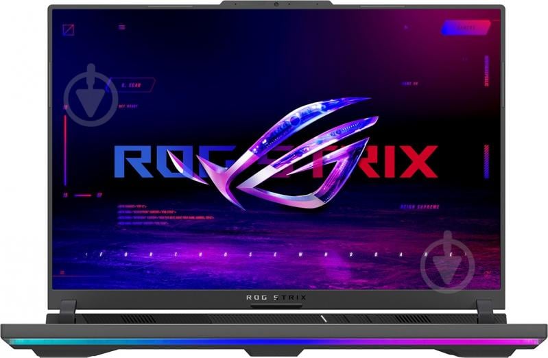 Ноутбук Asus ROG Strix G16 G614JV-N3106 16" (90NR0C61-M00CA0) eclipse gray - фото 4