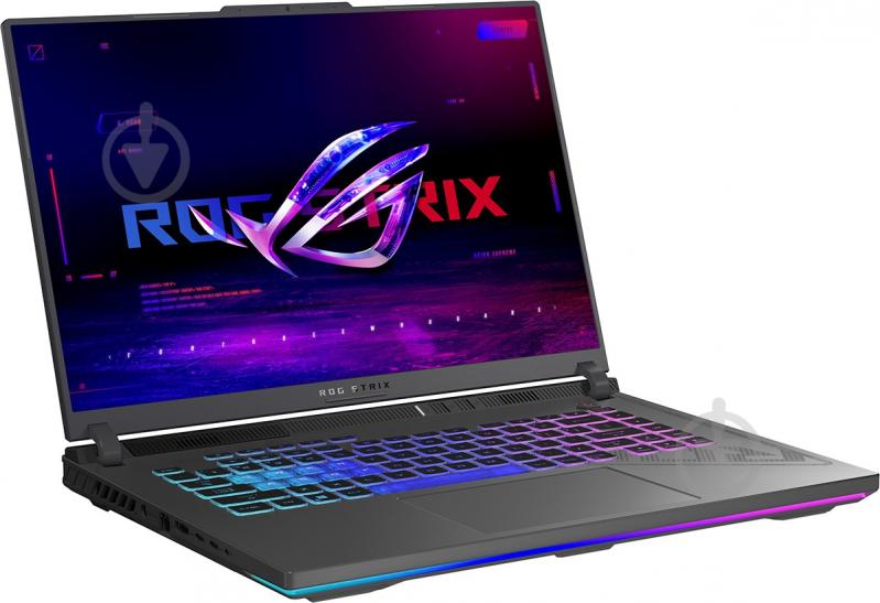 Ноутбук Asus ROG Strix G16 G614JV-N3106 16" (90NR0C61-M00CA0) eclipse gray - фото 8