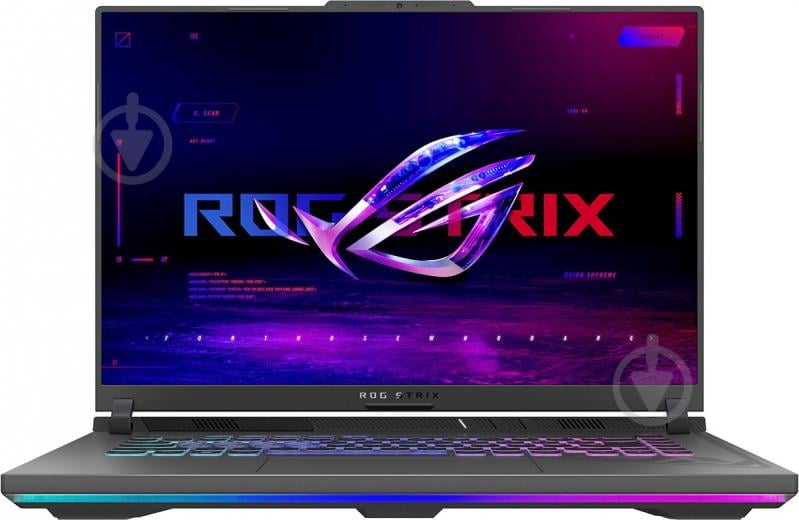 Ноутбук Asus ROG Strix G16 G614JV-N3106 16" (90NR0C61-M00CA0) eclipse gray - фото 3