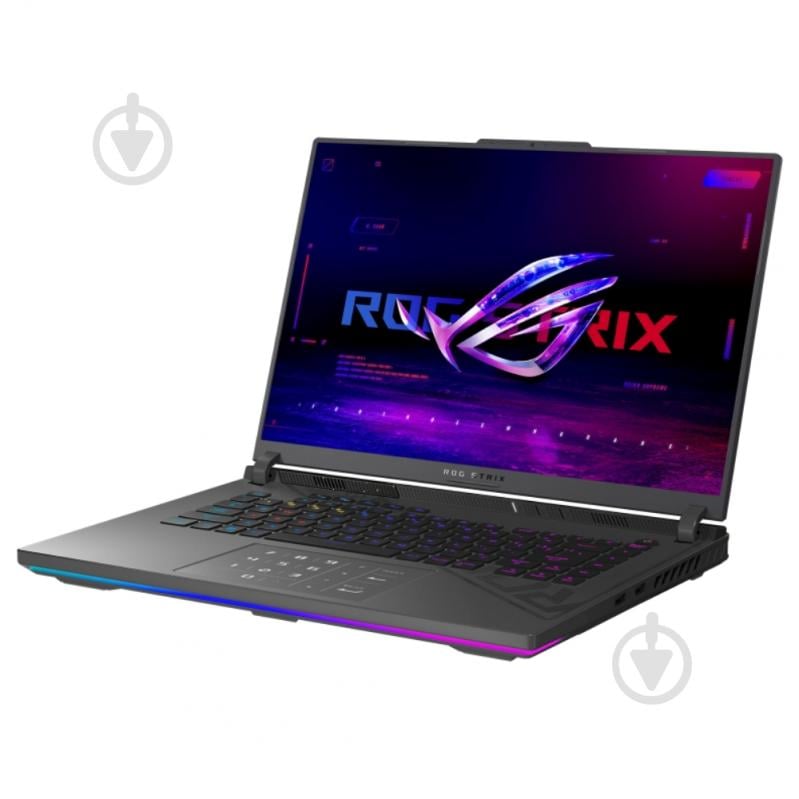 Ноутбук Asus ROG Strix G16 G614JV-N3106 16" (90NR0C61-M00CA0) eclipse gray - фото 7