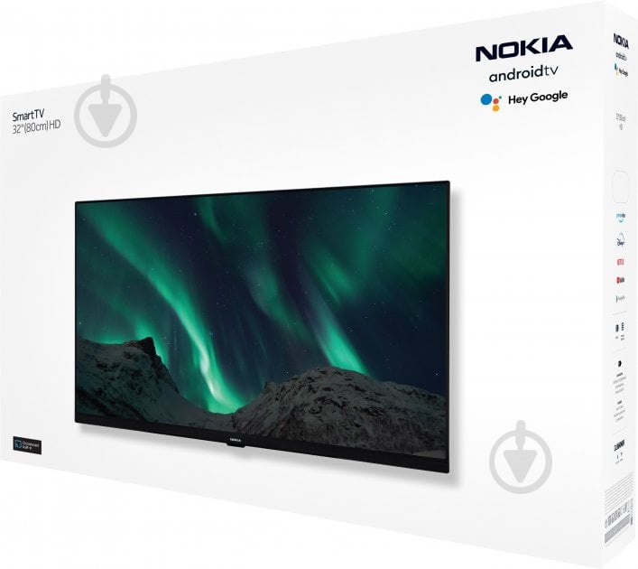 Телевізор Nokia 3200B Smart TV - фото 9